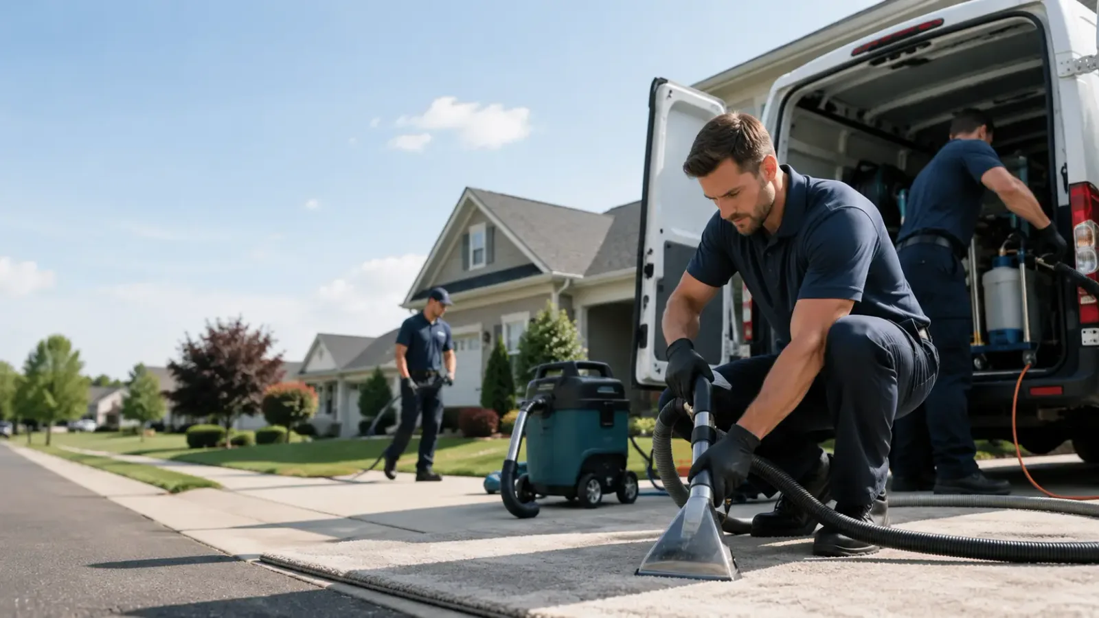 Pet Odor Removal service in Parkersburg, WV
